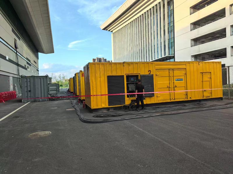 武川柴油发电机冬季保养注意事项?