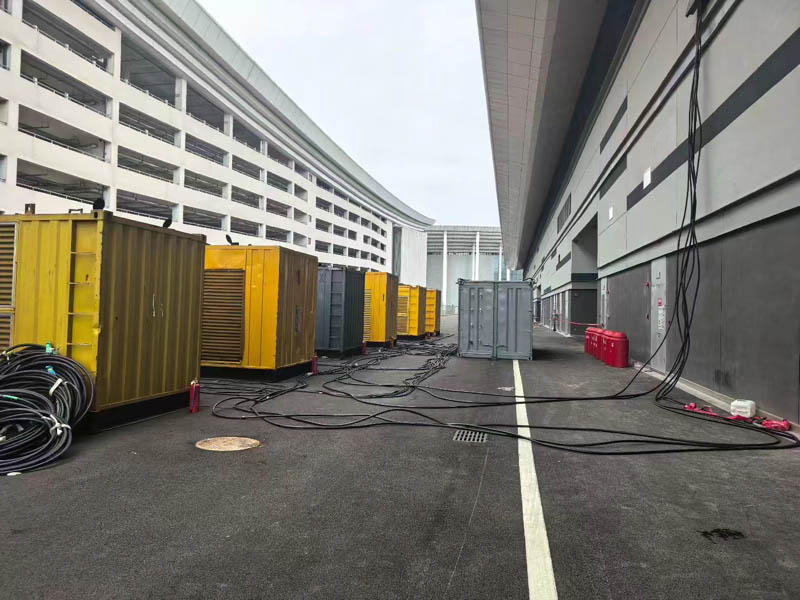 武川冬季柴油发电机启动前需要做哪些准备工作?