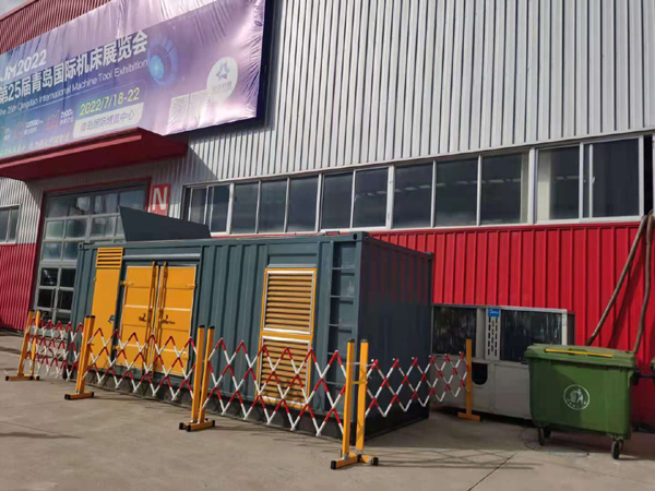 武川一起发电机滑环环火停机事件分析报告