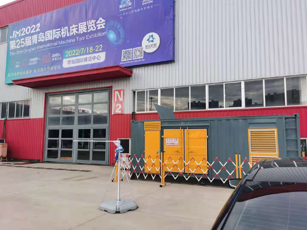 武川发电车出租-我国柴油机发电机组行业引领动力行业发展，前景广阔