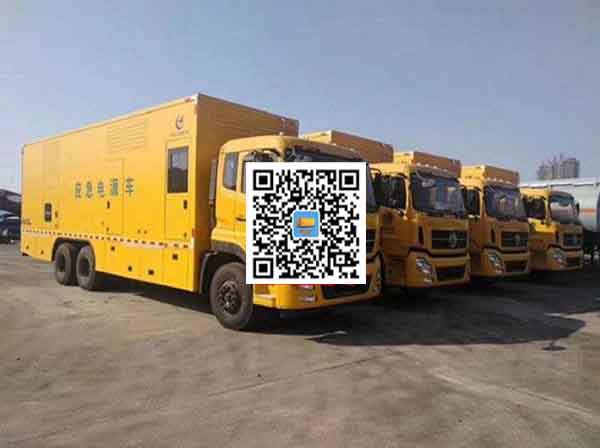 武川出租发电车-怎样确保潍柴发电机组的质量