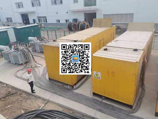 武川发电机出租-柴油发电机组应用在哪些方面