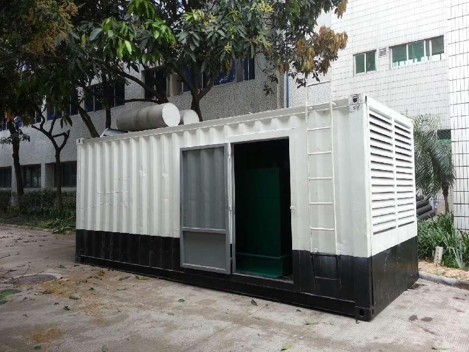 武川发电机出租-玉柴发电机组的配置有哪些?