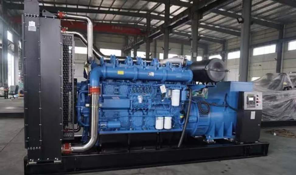 武川800kW 柴油发电机的输出电流是恒定的吗？