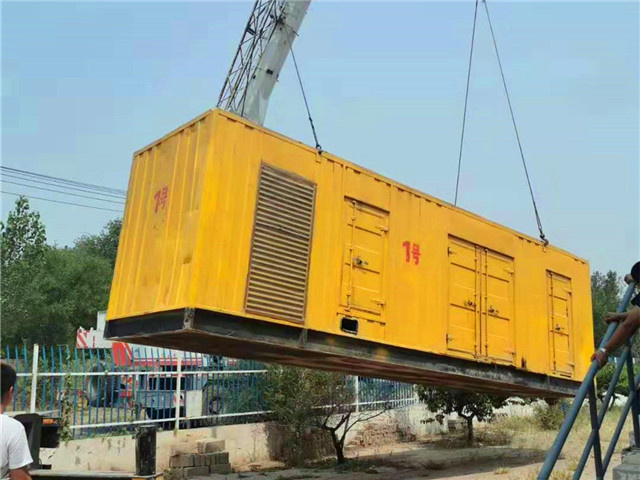 武川300KW柴油发电机组油耗是多少？
