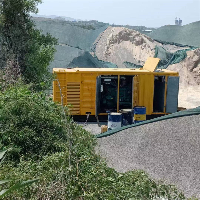 武川影响 400KW 柴油发电机组油耗的因素有哪些？