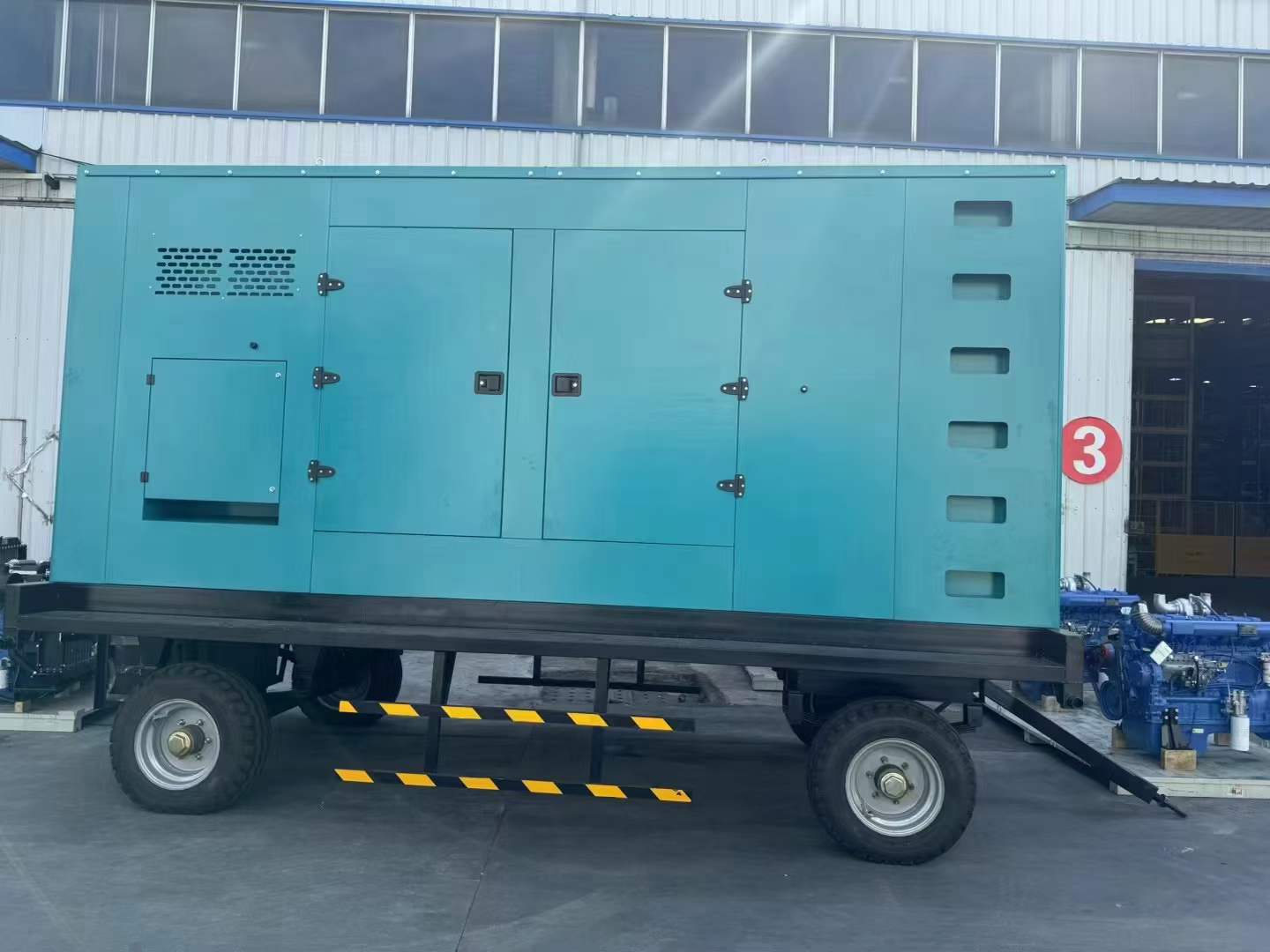 武川哪些因素会影响柴油发电机组的应用场景?