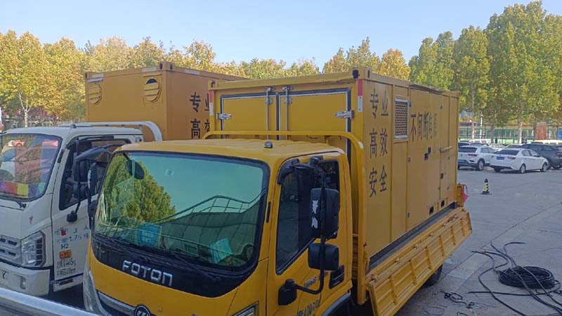 武川柴油发电机组和UPS电源如何配合工作?