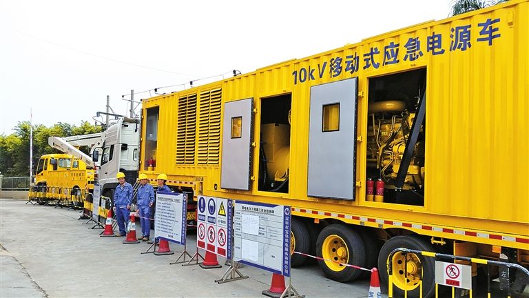 武川发电机组租赁在不同工业领域的具体应用场景有哪些?