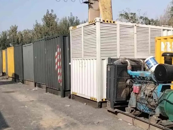 武川200KW柴油发电机机组每小时油耗是多少?