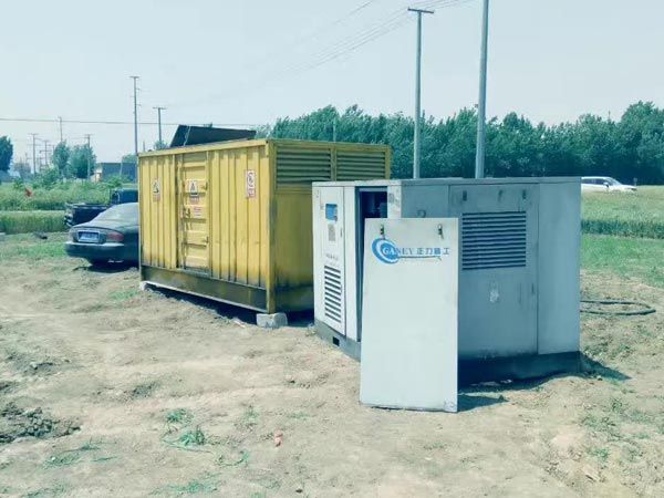 武川柴油发电机组冬季日常维修需要哪些工具？